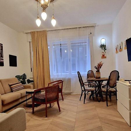 Charming Center Apartman Budapest Ngoại thất bức ảnh