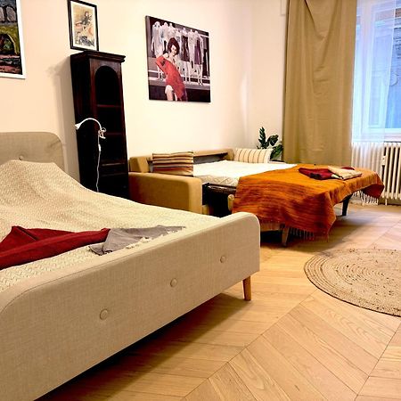 Charming Center Apartman Budapest Ngoại thất bức ảnh