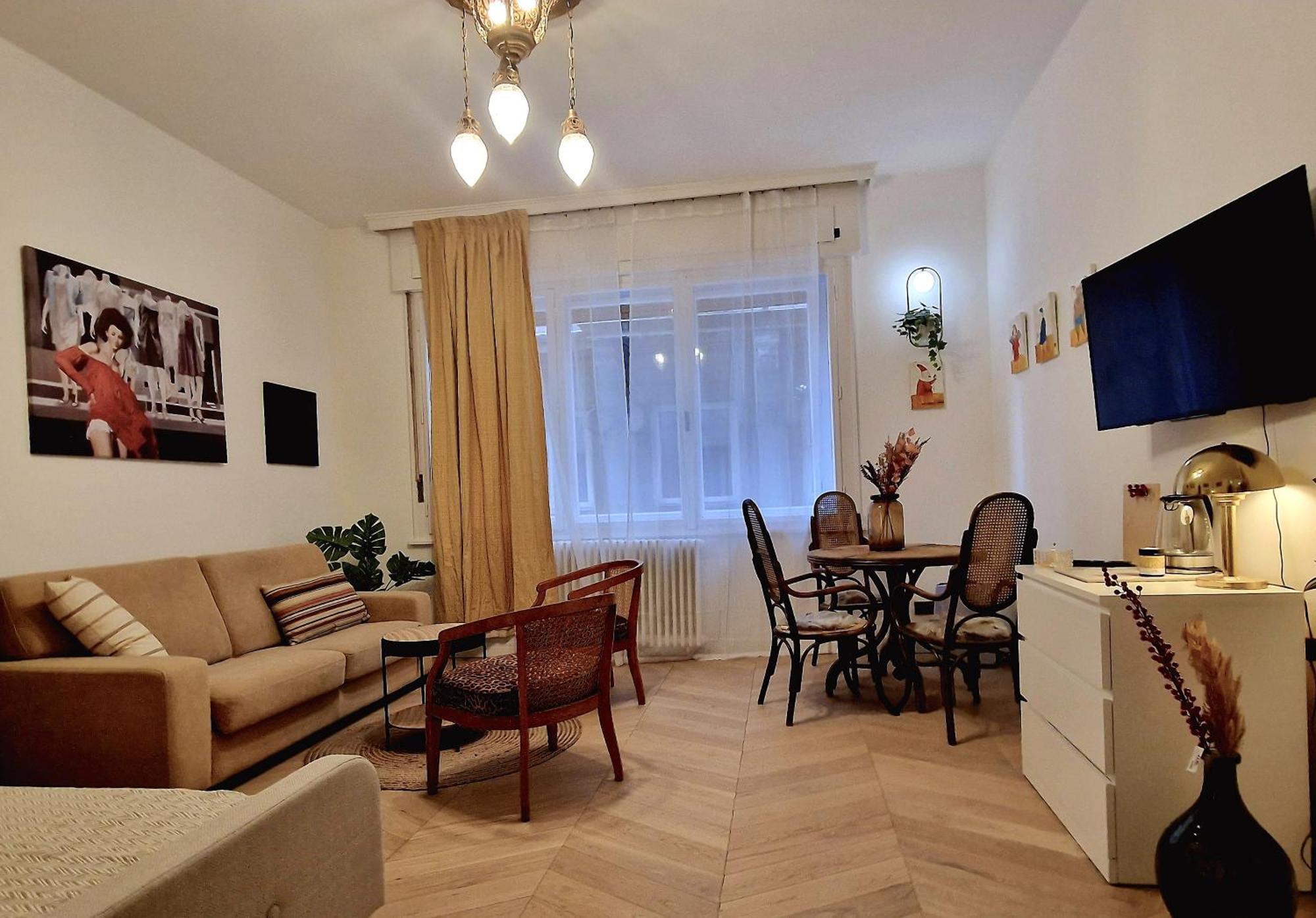 Charming Center Apartman Budapest Ngoại thất bức ảnh