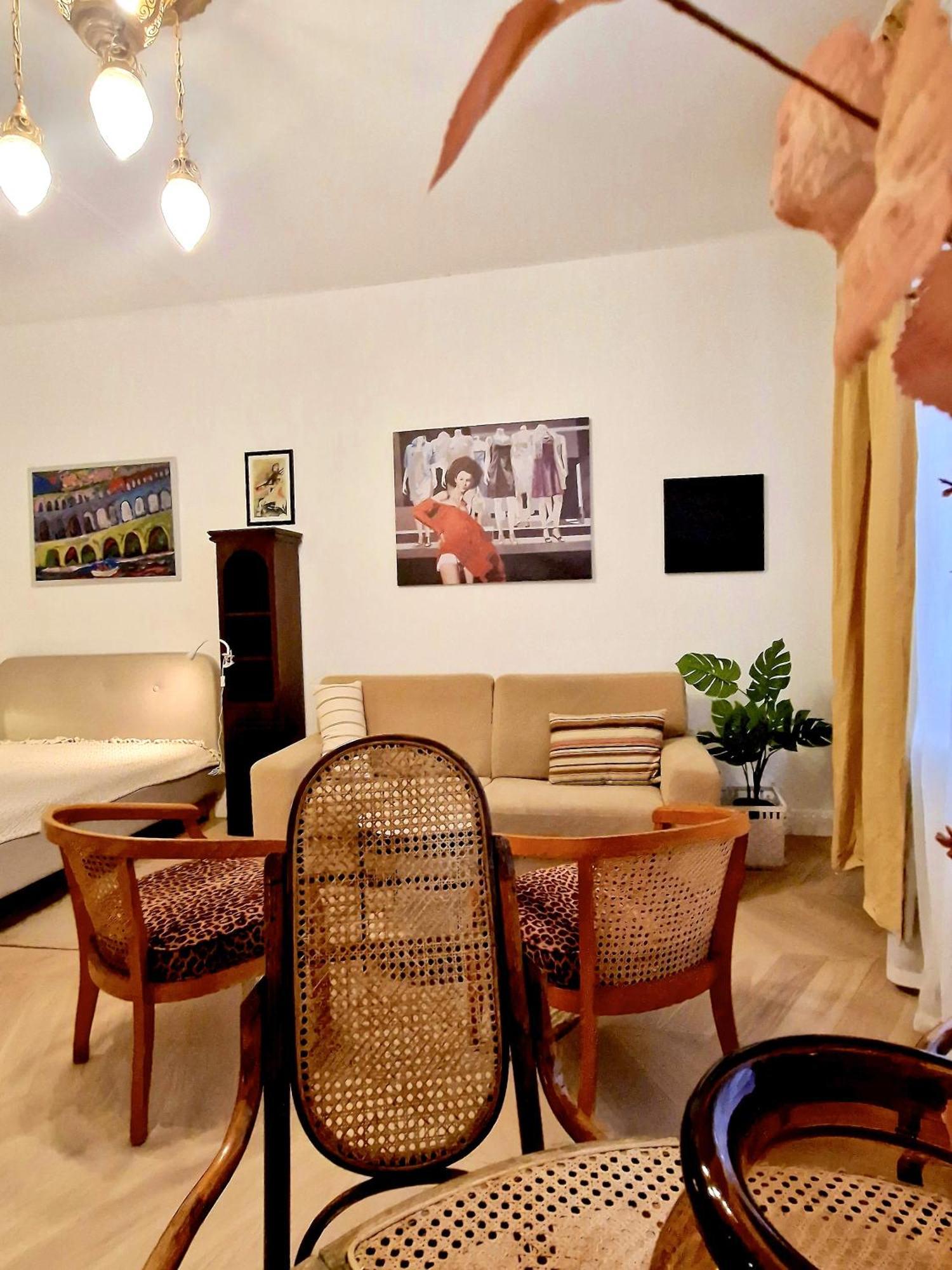 Charming Center Apartman Budapest Ngoại thất bức ảnh