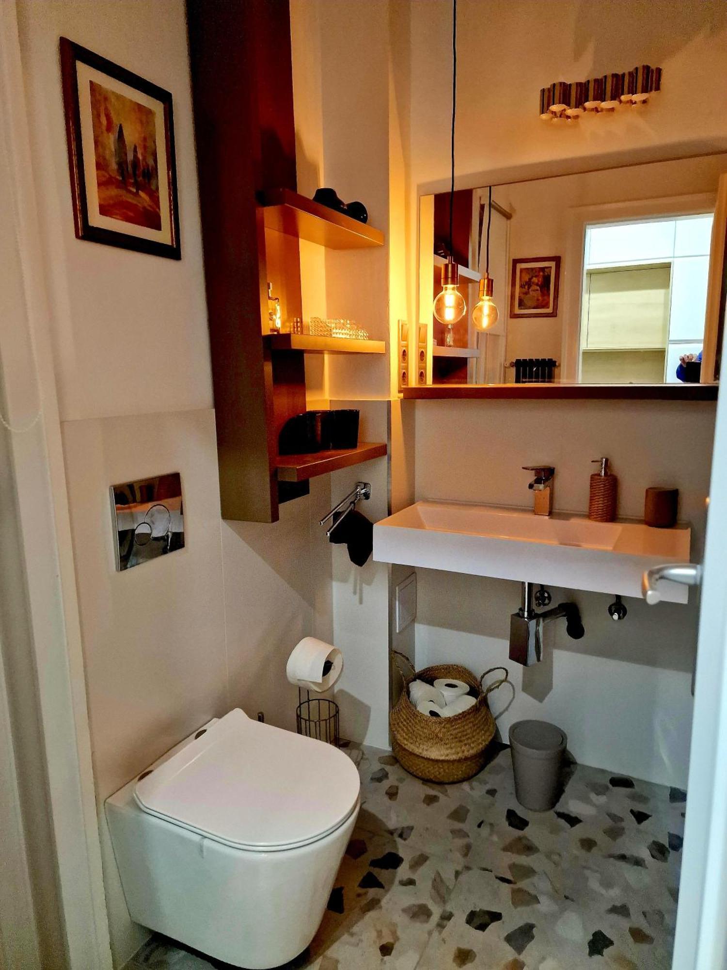 Charming Center Apartman Budapest Ngoại thất bức ảnh