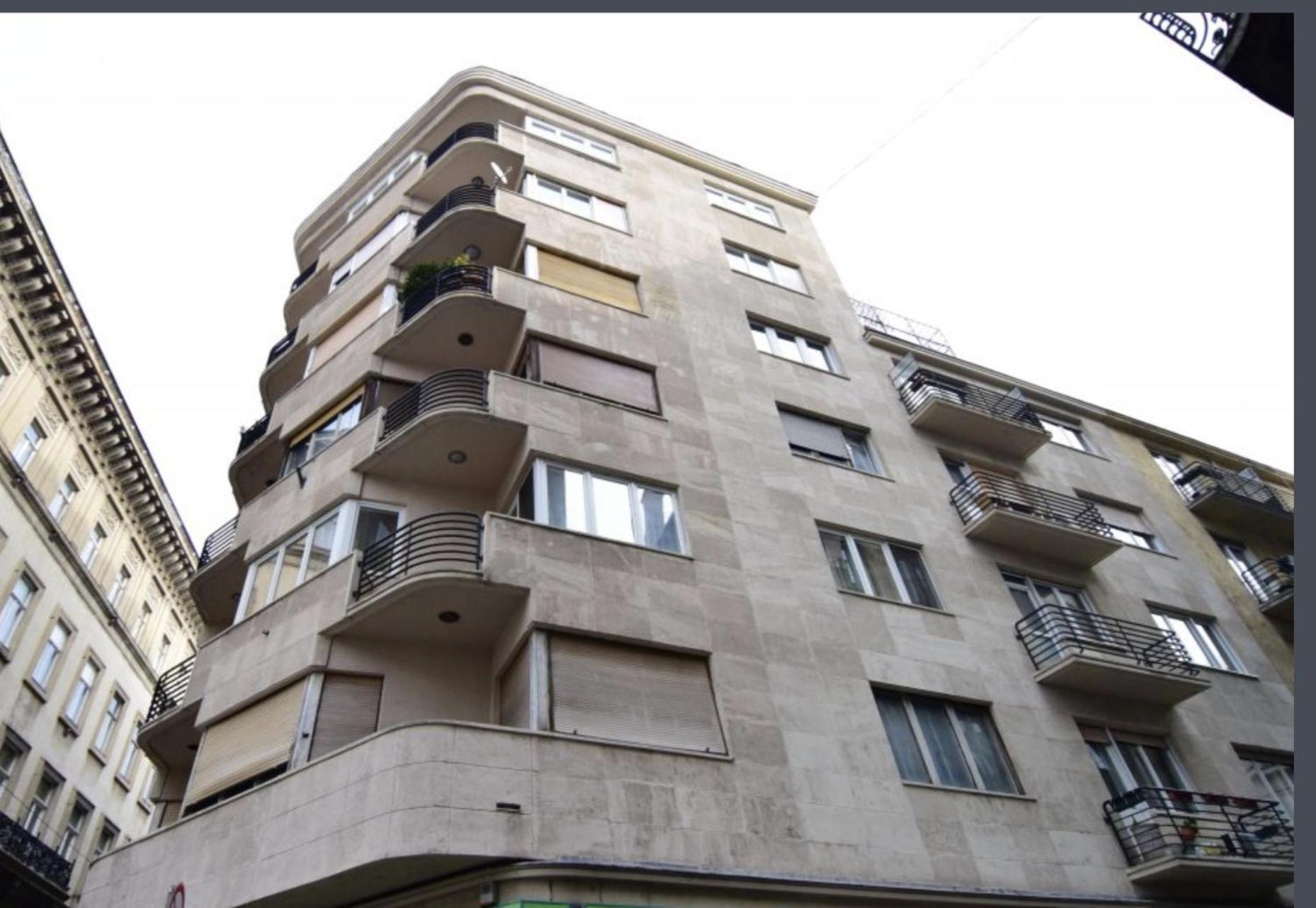 Charming Center Apartman Budapest Ngoại thất bức ảnh