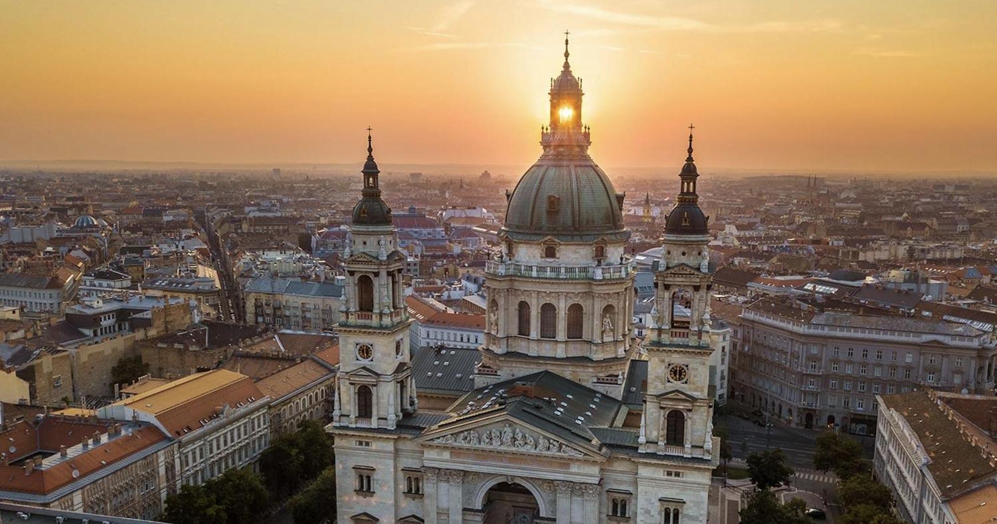 Charming Center Apartman Budapest Ngoại thất bức ảnh