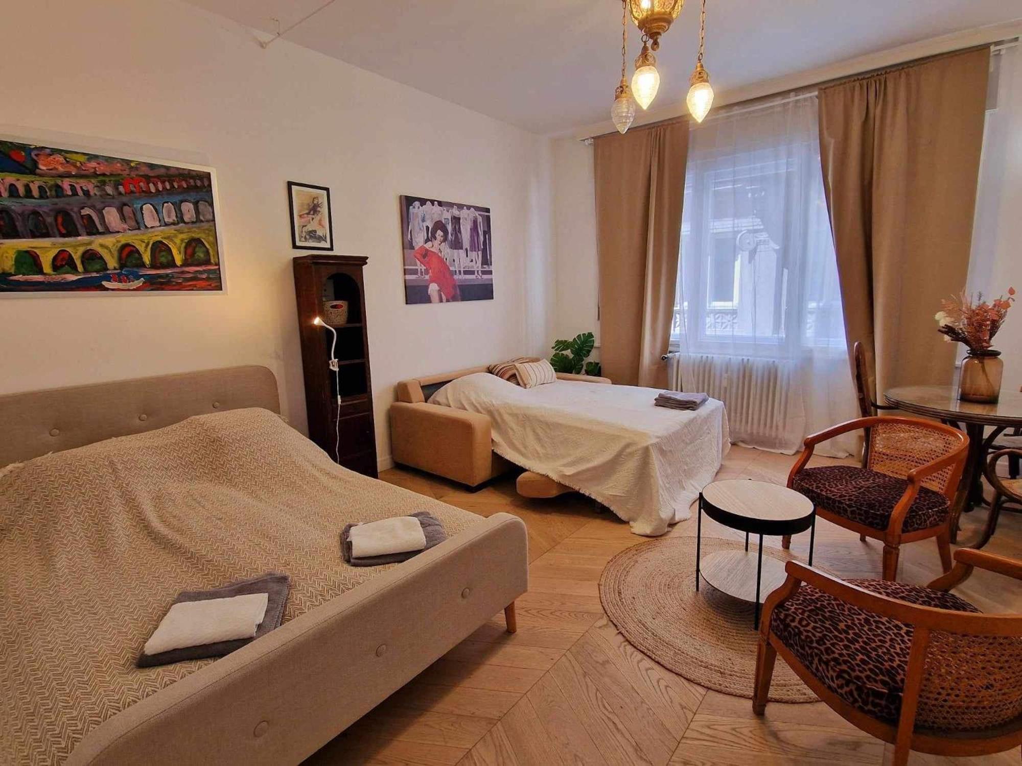 Charming Center Apartman Budapest Ngoại thất bức ảnh